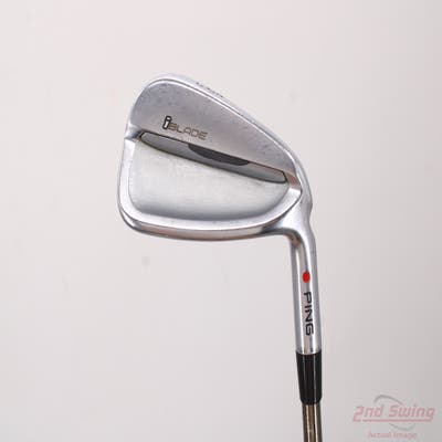 Ping iBlade Single Iron 8 Iron UST Mamiya Recoil 95 F3 Graphite Regular Right Handed Red dot 37.25in