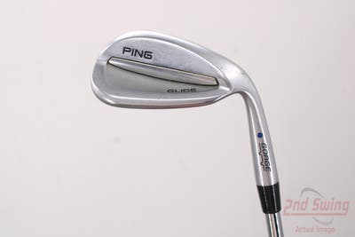 Ping Glide ES Sole Wedge Lob LW 58° AWT 2.0 Steel Stiff Right Handed Blue Dot 35.5in