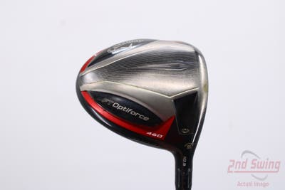 Callaway FT Optiforce 460 Driver 10.5° Project X Velocity 43 6.0 Graphite Stiff Right Handed 45.25in