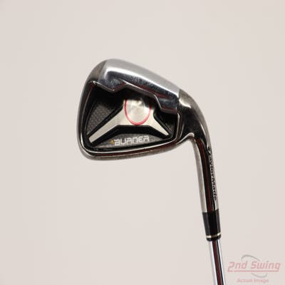 TaylorMade 2009 Burner Single Iron 6 Iron TM Burner Superfast 85 Steel Stiff Right Handed 38.25in