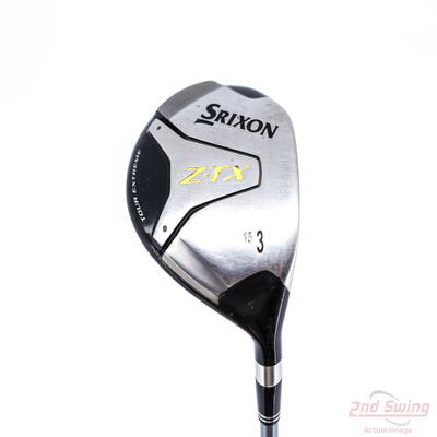 Srixon Z-TX Fairway Wood 3 Wood 3W 15° Srixon Diamana 68 Graphite Stiff Right Handed 43.5in