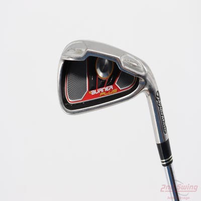TaylorMade Burner Plus Single Iron 4 Iron TM Burner Superfast 85 Steel Regular Right Handed 39.0in