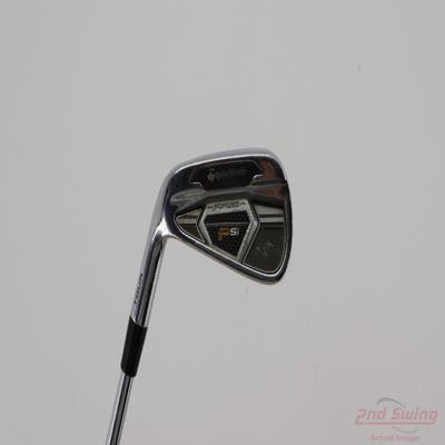 TaylorMade PSi Single Iron 6 Iron True Temper XP 105 R300 Steel Regular Left Handed 37.75in