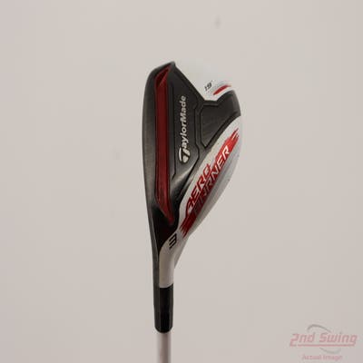 TaylorMade AeroBurner Hybrid 3 Hybrid 19° Matrix Speed RUL-Z 70 Graphite Stiff Left Handed 40.75in