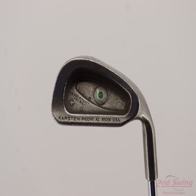 Ping Eye 2 Single Iron 5 Iron Stock Steel Shaft Steel Stiff Right Handed Green Dot 38.25in