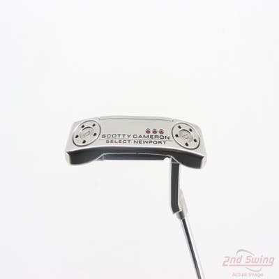 Titleist Scotty Cameron 2018 Select Newport Putter Steel Right Handed 33.5in