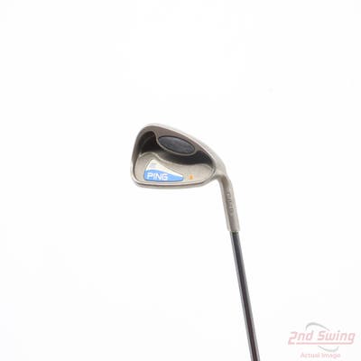 Ping G2 Single Iron 5 Iron Ping TFC 100I Graphite Regular Right Handed Orange Dot 37.25in