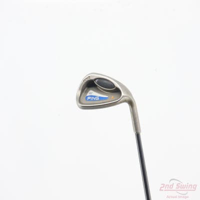 Ping G2 Wedge Pitching Wedge PW Ping TFC 100H Graphite Regular Right Handed Orange Dot 35.5in