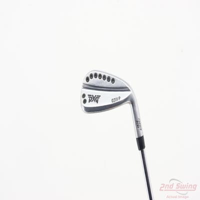 PXG 0311 P GEN2 Chrome Single Iron 8 Iron Nippon NS Pro Modus 3 105 Wdg Steel Stiff Right Handed 36.5in