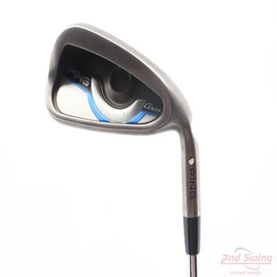Ping Gmax Single Iron 7 Iron Ping CFS Steel Regular Right Handed White Dot 37.5in