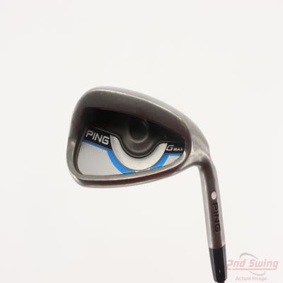 Ping Gmax Single Iron 9 Iron Ping CFS Steel Regular Right Handed White Dot 37.0in