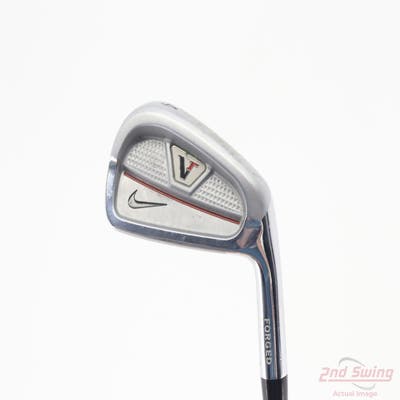 Nike Victory Red Split Cavity Single Iron 4 Iron True Temper Dynamic Gold S300 Steel Stiff Right Handed 38.75in
