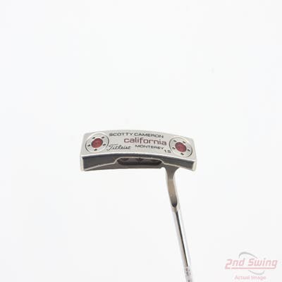 Titleist Scotty Cameron 2012 California Monterey 1.5 Putter Steel Right Handed 33.0in