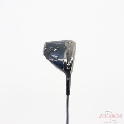 Callaway Paradym Triple Diamond Driver 9° PX HZRDUS Silver Gen4 50 Graphite Regular Right Handed 45.0in