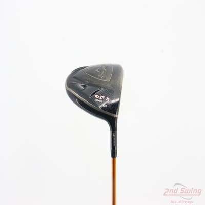 Callaway Razr X Black Driver 9.5° Aldila NVS 65 Graphite Stiff Right Handed 45.0in