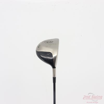 TaylorMade R580 Driver 9.5° TM M.A.S.2 Graphite Stiff Right Handed 45.0in