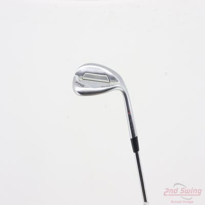 Ping Glide 3.0 Wedge Sand SW 58° 10 Deg Bounce Z-Z 115 Wedge Steel Wedge Flex Right Handed Red dot 35.5in
