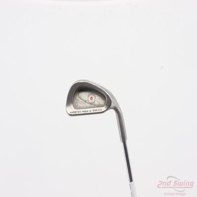 Ping Eye 2 Single Iron 4 Iron Ping KT Steel Regular Right Handed Red dot 39.0in