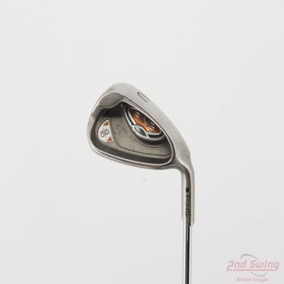 Ping G10 Wedge Gap GW Ping AWT Steel Wedge Flex Right Handed Black Dot 36.0in