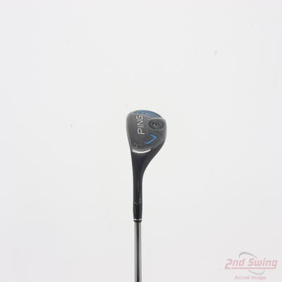 Ping 2016 G Hybrid 5 Hybrid 26° Graphite Design Tour AD UT-85 Graphite Stiff Left Handed 39.0in