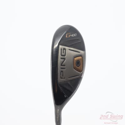 Ping G400 Hybrid 3 Hybrid 19° ALTA CB 70 Graphite Stiff Left Handed 40.0in