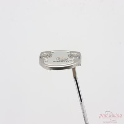 Titleist Scotty Cameron Special Select Flowback 5.5 Putter Steel Right Handed 34.0in