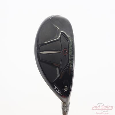 Titleist TSR2 Hybrid 4 Hybrid 21° MCA Tensei AV Blue Raw 65 Graphite Regular Right Handed 39.0in