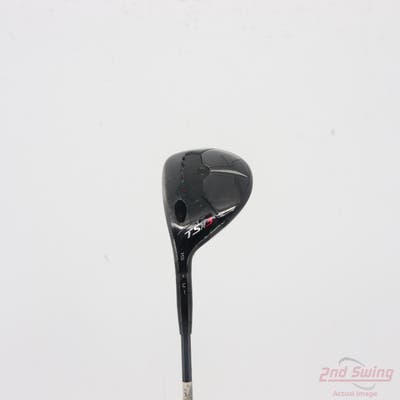 Titleist TSR3 Fairway Wood 3 Wood 3W 15° PX HZRDUS Silver Gen4 70 Graphite Stiff Left Handed 43.0in