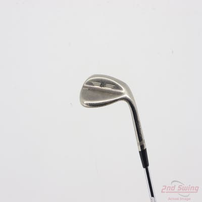 Titleist Vokey SM9 Brushed Steel Wedge Sand SW 60° 8 Deg Bounce M Grind Nippon NS Pro Modus 3 Tour 120 Steel Stiff Right Handed 35.5in