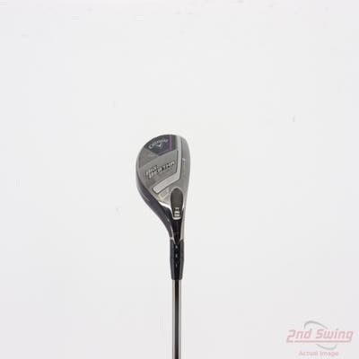 Callaway Big Bertha REVA 23 Hybrid 5 Hybrid 27° Callaway RCH Hybrid 45 Graphite Ladies Right Handed 39.0in