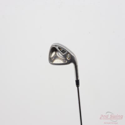 TaylorMade R7 Draw Single Iron 6 Iron TM T-Step 90 Steel Stiff Right Handed 37.5in