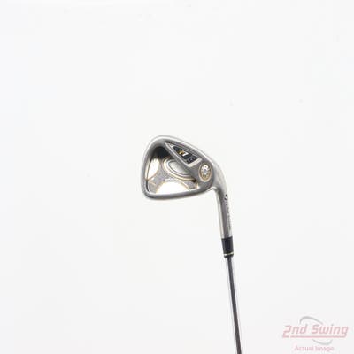 TaylorMade R7 Draw Single Iron 4 Iron Stock Steel Shaft Steel Stiff Right Handed 38.5in