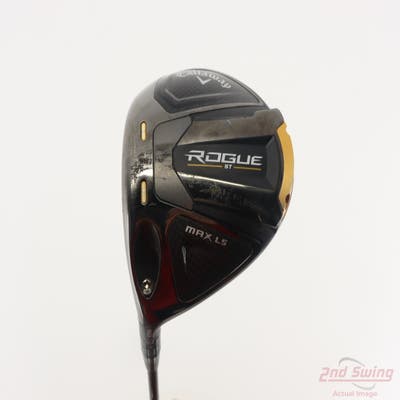 Callaway Rogue ST Max LS Driver 9° Mitsubishi Tensei AV-XLINK White 65 Graphite Stiff Left Handed 42.0in