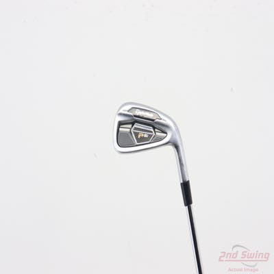 TaylorMade PSi Single Iron 6 Iron FST KBS Tour-V 110 Steel Stiff Right Handed 37.75in