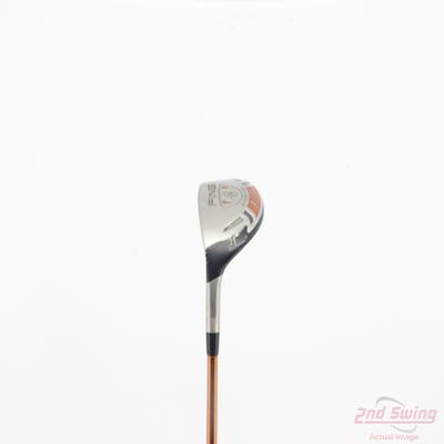 Ping G10 Hybrid 2 Hybrid 21° Ping TFC 129H Graphite Regular Left Handed 40.0in