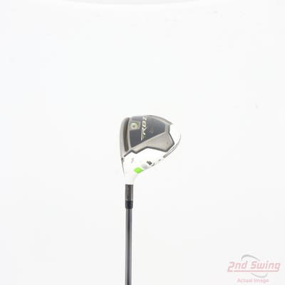TaylorMade RocketBallz Fairway Wood 3 Wood 3W 15° TM Matrix XCON 5 Graphite Stiff Left Handed 43.25in