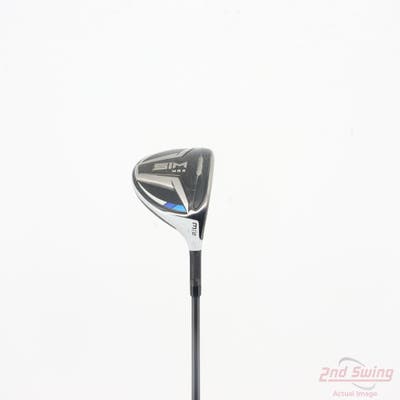 TaylorMade SIM MAX Fairway Wood 3 Wood 3W 15° Project X HZRDUS Smoke Black 70 Graphite X-Stiff Right Handed 43.0in