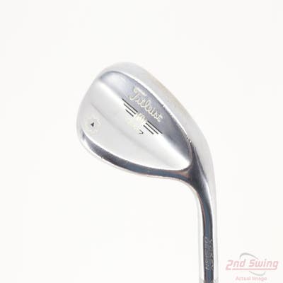 Titleist Vokey SM7 Tour Chrome Wedge Sand SW 60° 14 Deg Bounce K Grind SM7 BV Steel Wedge Flex Right Handed 34.75in
