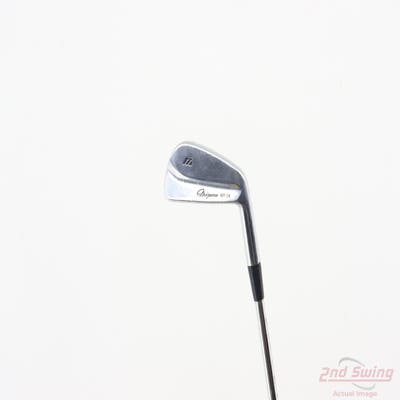 Mizuno MP 14 Single Iron 5 Iron True Temper Dynamic Gold Steel Stiff Right Handed 38.25in