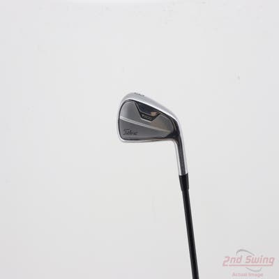 Titleist 2021 T200 Utility Utility Iron 3 Utility Project X HZRDUS Smoke Black RDX 90 Graphite Stiff Right Handed 39.5in