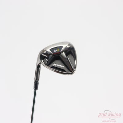 TaylorMade 2016 M2 Single Iron 9 Iron TM Reax 88 HL Steel Stiff Left Handed 35.5in