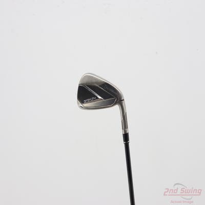TaylorMade Stealth Single Iron 6 Iron Fujikura Ventus Red 5 Graphite Senior Right Handed 37.25in