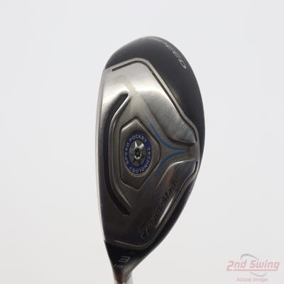 TaylorMade Jetspeed Hybrid 3 Hybrid 19° TM Matrix VeloxT 55 Graphite Stiff Left Handed 40.5in