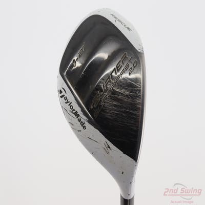 TaylorMade Burner Superfast 2.0 Hybrid 4 Hybrid 21° TM Fujikira Reax 50 Graphite Ladies Right Handed 39.75in