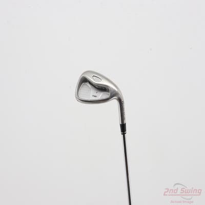 TaylorMade Rac OS Single Iron 9 Iron TM T-Step 90 Steel Stiff Right Handed 36.5in