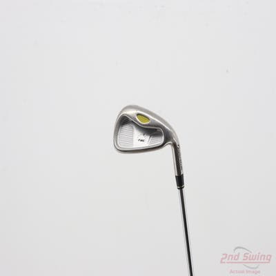 TaylorMade Rac OS Single Iron 6 Iron TM T-Step 90 Steel Stiff Left Handed 38.0in
