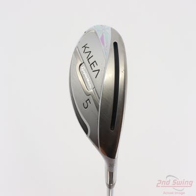 TaylorMade Kalea Ladies Fairway Wood 5 Wood 5W 26° Kalea Gold Ultralight Graphite Ladies Right Handed 38.5in