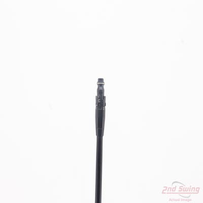 Used W/ TaylorMade RH Adapter Project X HZRDUS Black Gen4 60g Driver Shaft Regular 40.5in