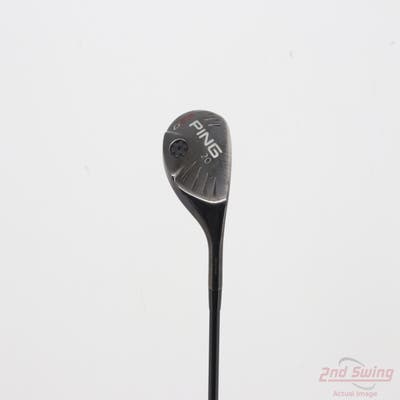 Ping G25 Hybrid 4 Hybrid 20° Ping TFC 189H Graphite Regular Right Handed 40.0in