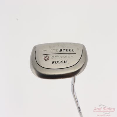 Odyssey White Steel Rossie Putter Steel Right Handed 35.5in